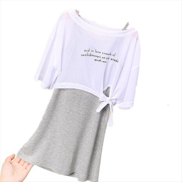 girls summer for girl dress sling cotton mesh t shirt 2pcs teenage kids clothes 3 6 8 10 12 13, Red;yellow
girls summer for girl dress sling cotton mesh t shirt 2pcs teenage kids clothes 3 6 8 10 12 13, Red;yellow