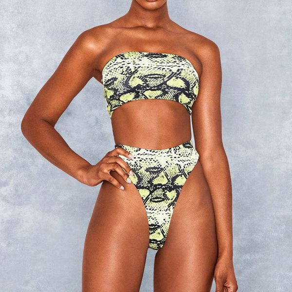 fashion women swimwear padded wireless swimming suit push up bikini set bra mujer print female bathing high waist women's, White;black
fashion women swimwear padded wireless swimming suit push up bikini set bra mujer print female bathing high waist women's, White;black