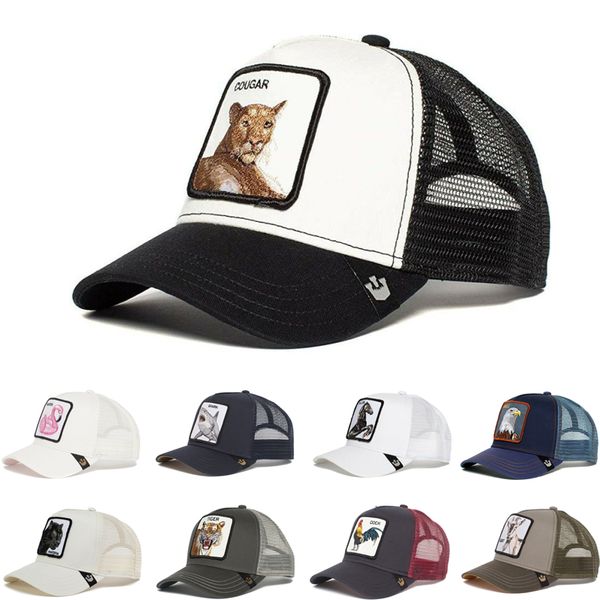 fashion animal snapback cotton baseball cap men women hip hop dad mesh trucker hat dropshipping, Blue;gray
fashion animal snapback cotton baseball cap men women hip hop dad mesh trucker hat dropshipping, Blue;gray