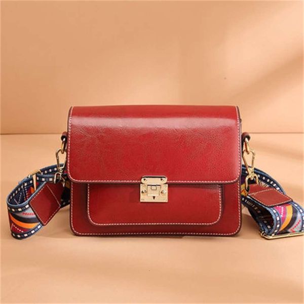 fashion colored shoulder straps, ladi one-shoulder msenger bag