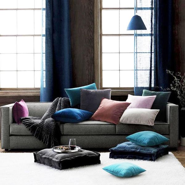 cushion/decorative pillow cushion cover velvet decoration pillows for sofa living room car housse de coussin 45*45 decorative nordic home
cushion/decorative pillow cushion cover velvet decoration pillows for sofa living room car housse de coussin 45*45 decorative nordic home