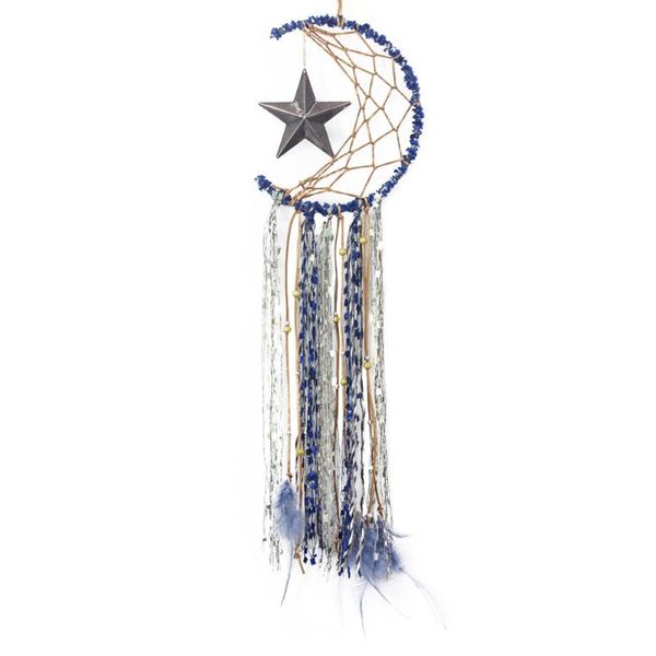 nordic tapestry moon star dream catcher handmade braided wall hanging kids luxury living room decoration ornaments decorative objects & figu
nordic tapestry moon star dream catcher handmade braided wall hanging kids luxury living room decoration ornaments decorative objects & figu