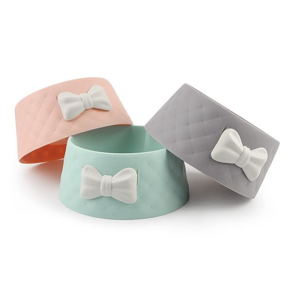 dog feeding bowls puppy -proof lovely bowknot decor feeder dish bowel prevent obesity dogs supplies drop @ls cat & feeders
dog feeding bowls puppy -proof lovely bowknot decor feeder dish bowel prevent obesity dogs supplies drop @ls cat & feeders