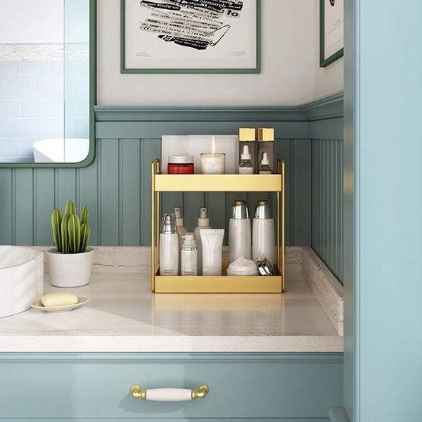 kitchen storage & organization large capacity rack double layer perfume display shelf bathroom jewelry stand spice
kitchen storage & organization large capacity rack double layer perfume display shelf bathroom jewelry stand spice