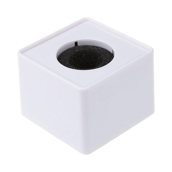 1pc white abs mic mini phone interview square logo flag station 39mm hole microphones
1pc white abs mic mini phone interview square logo flag station 39mm hole microphones