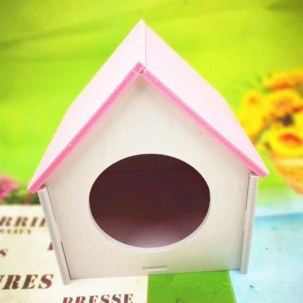 small animal supplies house shape hamster rat mouse guinea pig hideout squirrel sleeping cage nest playing relax exercise toys
small animal supplies house shape hamster rat mouse guinea pig hideout squirrel sleeping cage nest playing relax exercise toys