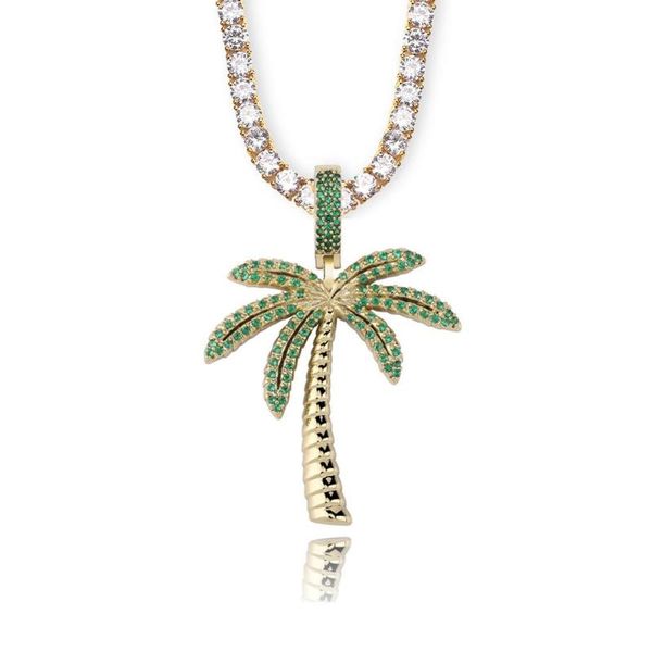 pendant necklaces fashion iced out palm tree cubic zircon pendant& necklace gold silver color plated hip hop jewelry for men women gift
pendant necklaces fashion iced out palm tree cubic zircon pendant& necklace gold silver color plated hip hop jewelry for men women gift