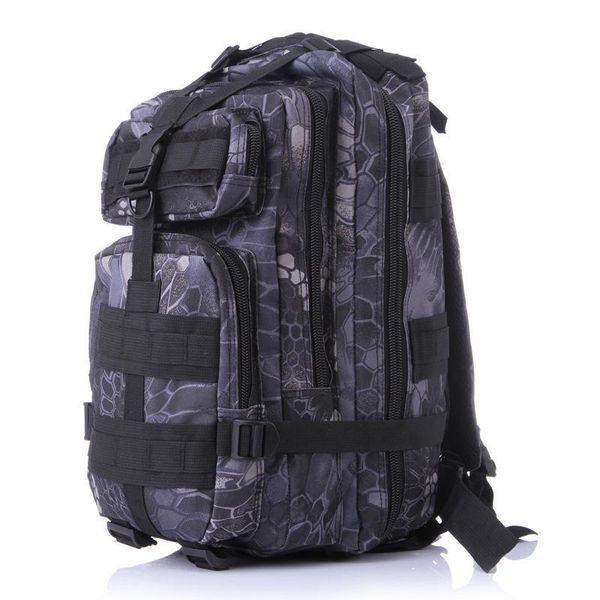 backpack outdoor camouflage 3p tactical city attack army fans mountaineering bag
backpack outdoor camouflage 3p tactical city attack army fans mountaineering bag