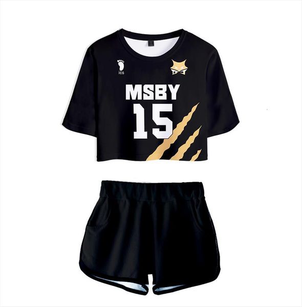 haikyuu msby black jackal womens dresses streetwear two piece sets 3d outwear harajuku women pullover short elastic waist anime, White
haikyuu msby black jackal womens dresses streetwear two piece sets 3d outwear harajuku women pullover short elastic waist anime, White