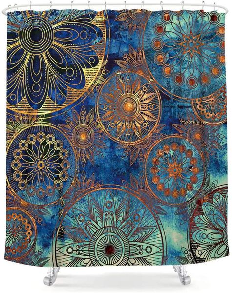 golden mandala shower curtain celestial hippie bohemian magic medallion floral fabric waterproof cortina curtains
golden mandala shower curtain celestial hippie bohemian magic medallion floral fabric waterproof cortina curtains