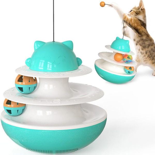 tumbler leakage ball pets slow entertainment toys attract the attention of cat adjustable snack mouth for pet
tumbler leakage ball pets slow entertainment toys attract the attention of cat adjustable snack mouth for pet