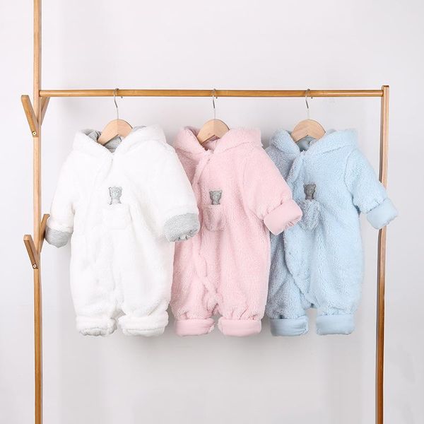 jumpsuits 2021 baby winter clothes fleece romper 3t children's clothing born jumpsuit bear style todder girls infant bebes, Blue
jumpsuits 2021 baby winter clothes fleece romper 3t children's clothing born jumpsuit bear style todder girls infant bebes, Blue