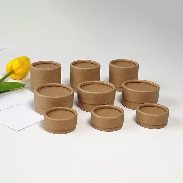eco friendly 50 pcs/lot cardboard lip paper jar kraft 100% wax lined biodegradable cosmetic gift wrap
eco friendly 50 pcs/lot cardboard lip paper jar kraft 100% wax lined biodegradable cosmetic gift wrap