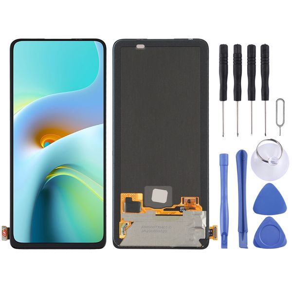 original amoled material lcd screen and digitizer full assembly for xiaomi redmi k30 ultra m2006j10c
original amoled material lcd screen and digitizer full assembly for xiaomi redmi k30 ultra m2006j10c