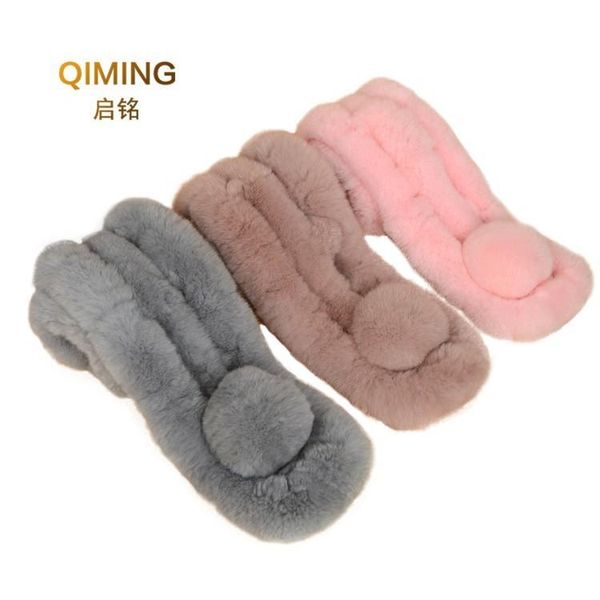 scarves rex hair leopard scarf woman winter thickening warm student children girl really fur collar grass parent-child, Blue;gray
scarves rex hair leopard scarf woman winter thickening warm student children girl really fur collar grass parent-child, Blue;gray