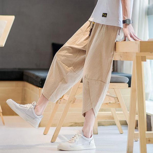 japanese style men's harem pants casual men sweatpants 2021 summer large size m-5xl cotton linen jogging streetwear, Black
japanese style men's harem pants casual men sweatpants 2021 summer large size m-5xl cotton linen jogging streetwear, Black