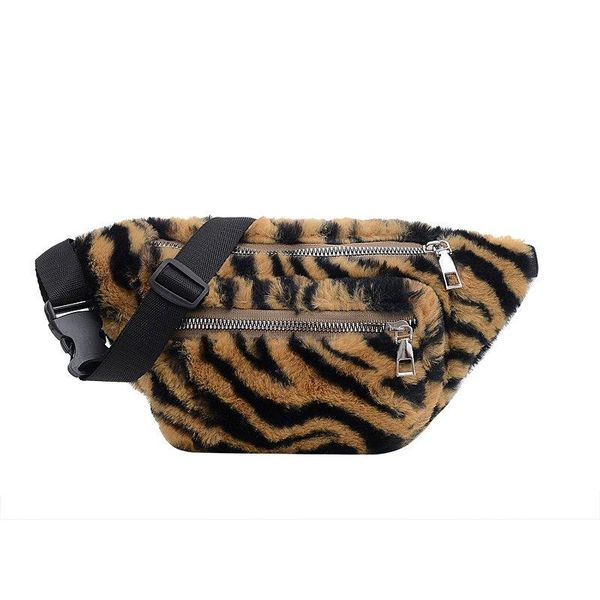 winter plush woman waist fanny pack animal fleece fashion outdoor wasit bag wool designer bolso bags
winter plush woman waist fanny pack animal fleece fashion outdoor wasit bag wool designer bolso bags