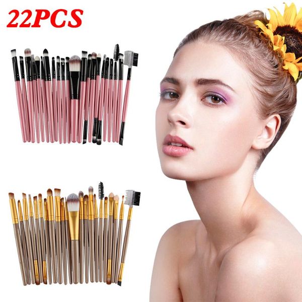 makeup brushes 22pcs/set brow contour brush eyebrow eyeliner professional small angled eye liner tools
makeup brushes 22pcs/set brow contour brush eyebrow eyeliner professional small angled eye liner tools