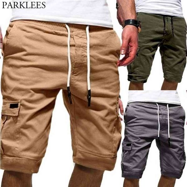 khaki cargo shorts men brand cotton loose casual shorts pants mens multi-pocket summer outwer pantalones cortos hombre 210522, White;black
khaki cargo shorts men brand cotton loose casual shorts pants mens multi-pocket summer outwer pantalones cortos hombre 210522, White;black