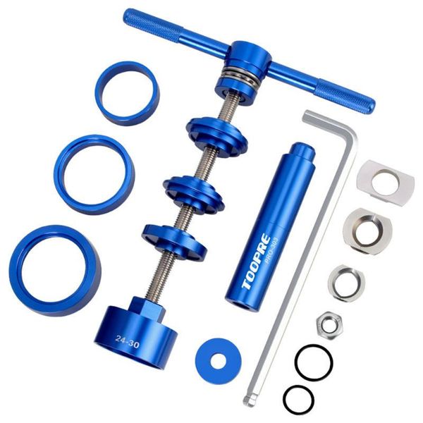 tools bicycle bottom bracket bearing install removal press extraction tool kit for bb86 bike repair accessories 1 set
tools bicycle bottom bracket bearing install removal press extraction tool kit for bb86 bike repair accessories 1 set