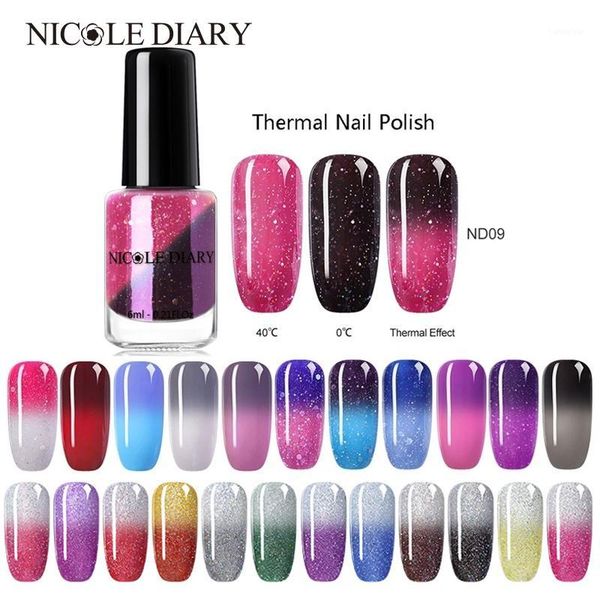 diary thermal nail polish glitter temperature color changing water-based varnish shinny shimmer peel off lacquer1
diary thermal nail polish glitter temperature color changing water-based varnish shinny shimmer peel off lacquer1