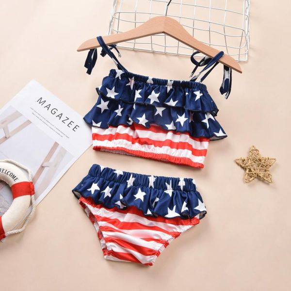 toddler girls three-piece swimsuits stripe independence day beach bathing suit wear for children kids swimwear f one-pieces, Black
toddler girls three-piece swimsuits stripe independence day beach bathing suit wear for children kids swimwear f one-pieces, Black