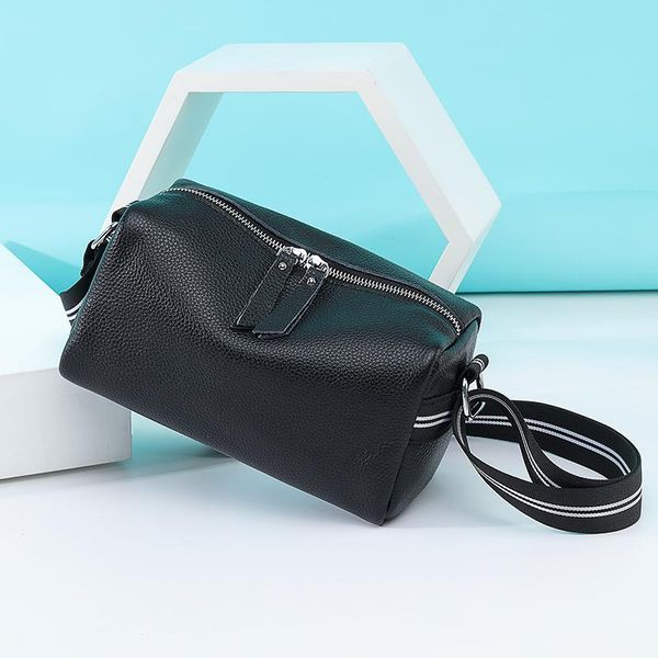 evening bags simple cowhide women's handbag genuine leather small messenger bag solid color shoulder crossbody clutch
evening bags simple cowhide women's handbag genuine leather small messenger bag solid color shoulder crossbody clutch