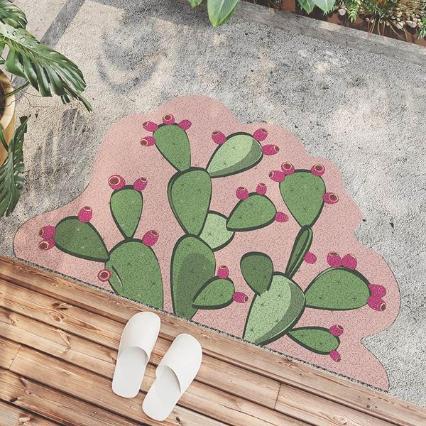 carpets pvc door mats for indoor outdoor ant-slip floor rugs waterproof bathroom carpet vivid flower printed hallway entrance doormat
carpets pvc door mats for indoor outdoor ant-slip floor rugs waterproof bathroom carpet vivid flower printed hallway entrance doormat