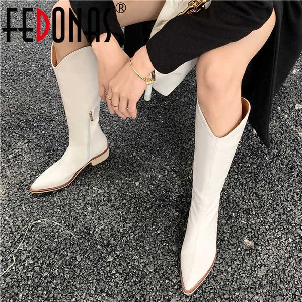 british style knee high boots fall winter est genuine leather women's wedding party shoes woman 210528, Black
british style knee high boots fall winter est genuine leather women's wedding party shoes woman 210528, Black