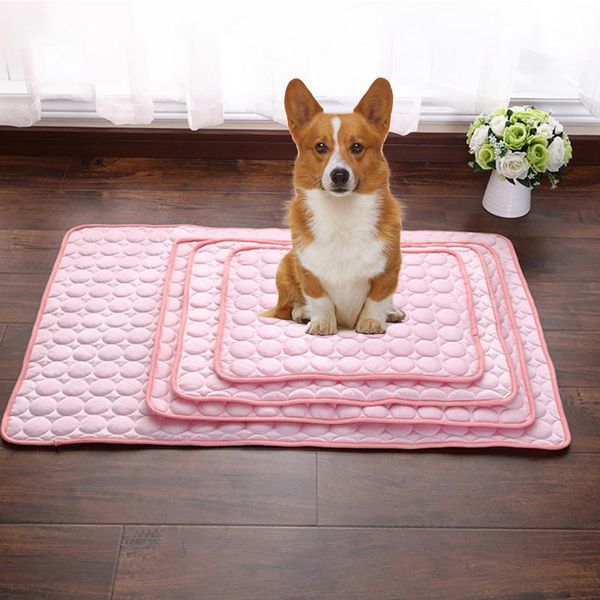 dog houses & kennels accessories summer cooling mats cat pets ice bed portable sleeping beds for dogs sofa
dog houses & kennels accessories summer cooling mats cat pets ice bed portable sleeping beds for dogs sofa