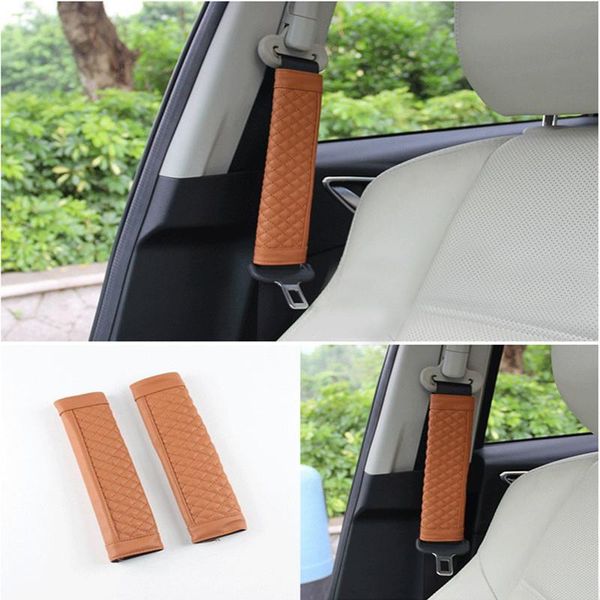 safety belts & accessories adjustable car seat belt shoulder pads microfiber leather vehicle seatbelts cover cushion harness pad
safety belts & accessories adjustable car seat belt shoulder pads microfiber leather vehicle seatbelts cover cushion harness pad