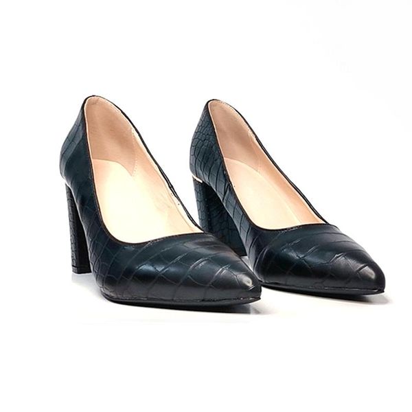 dress shoes lausles spring women's high heels pointed patent leather office thin formal, Black
dress shoes lausles spring women's high heels pointed patent leather office thin formal, Black