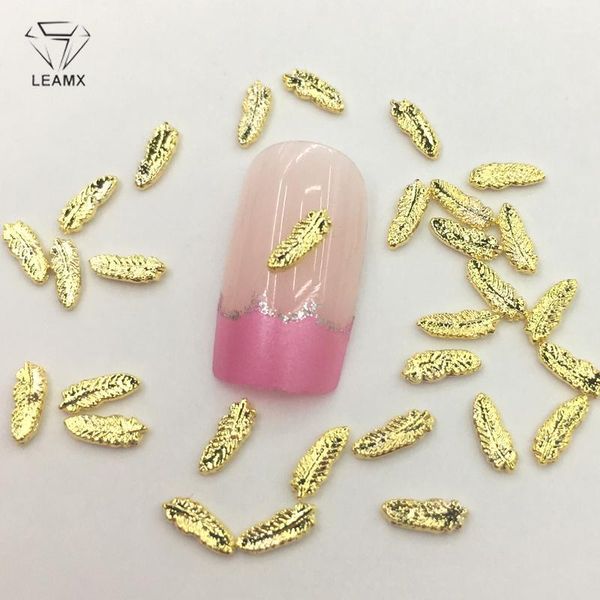 20 pcs/bag gold silver mini leaf nails art decoration 3d nail charms alloy jewelry for manicure accessories l3921, Silver;gold
20 pcs/bag gold silver mini leaf nails art decoration 3d nail charms alloy jewelry for manicure accessories l3921, Silver;gold