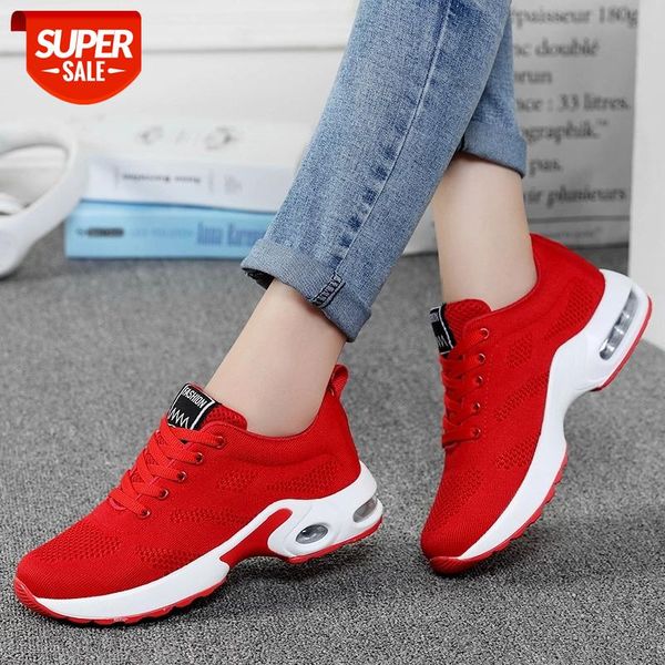 2020 fashion korean black red women sneakers platform breathable mesh white trainers damping casual shoes woman tenis feminino #xz0c
2020 fashion korean black red women sneakers platform breathable mesh white trainers damping casual shoes woman tenis feminino #xz0c