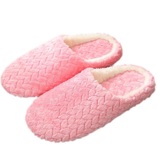 slippers 1 pair cotton indoor women men soft bottom non-slip home couple zapatos de mujer, Black
slippers 1 pair cotton indoor women men soft bottom non-slip home couple zapatos de mujer, Black