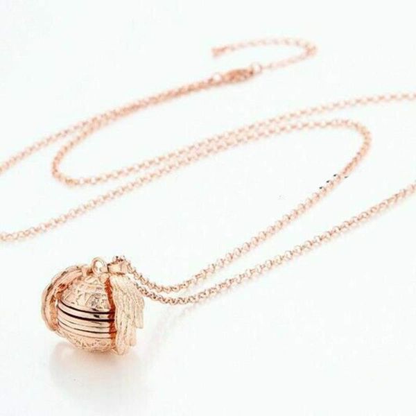 pendant necklaces ly expanding po locket necklace gift jewelry decoration for women lady dod886, Silver
pendant necklaces ly expanding po locket necklace gift jewelry decoration for women lady dod886, Silver