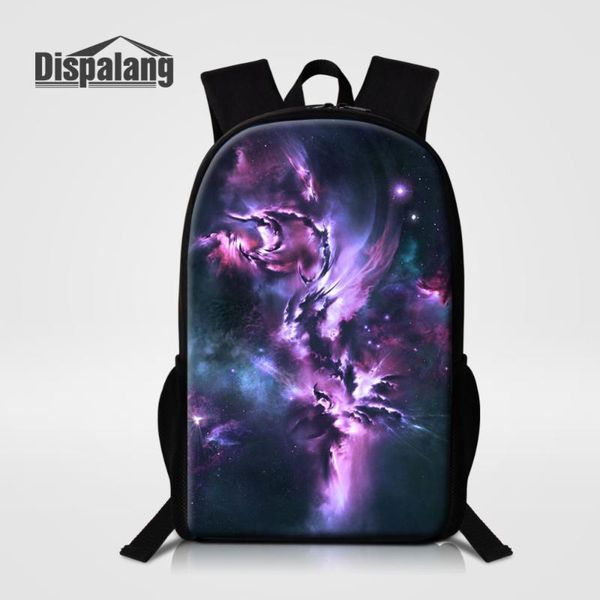 backpack dispalang universe galaxy printing for women men lightweight school bags teenagers casual rucksack large travel bag
backpack dispalang universe galaxy printing for women men lightweight school bags teenagers casual rucksack large travel bag