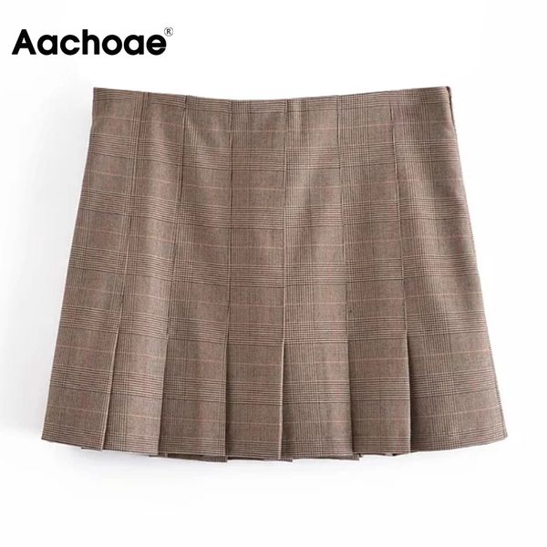 2021 summer vintage pleated skirt women zipper fly elegant plaid mini skirts fashion lady bottoms spodnica damska, Black;white
2021 summer vintage pleated skirt women zipper fly elegant plaid mini skirts fashion lady bottoms spodnica damska, Black;white