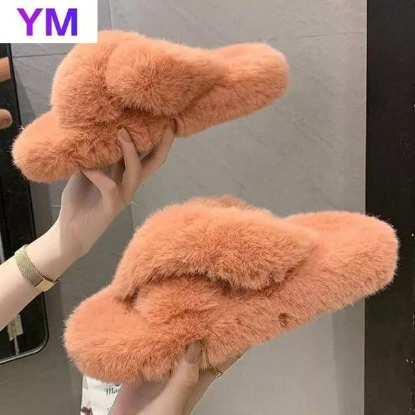 outdoor sandals woman amazing shoes summer fluffy raccoon fur slippers women real flip flop flat furry slides, Black
outdoor sandals woman amazing shoes summer fluffy raccoon fur slippers women real flip flop flat furry slides, Black