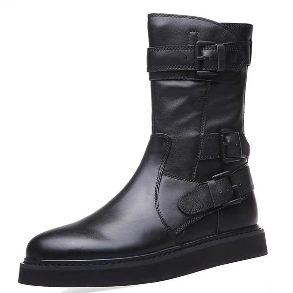 2020 new arrival fashion ankle boots genuine leather comfortable ladies shoes autumn winter black color women boots round toe
2020 new arrival fashion ankle boots genuine leather comfortable ladies shoes autumn winter black color women boots round toe