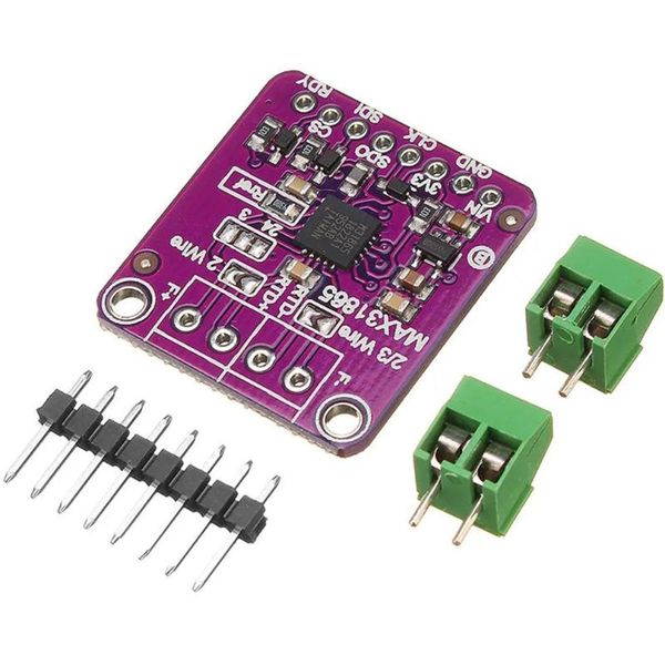 smart home control max31865 platinum resistance temperature detector module rtd sensor pt100 and pt1000
smart home control max31865 platinum resistance temperature detector module rtd sensor pt100 and pt1000
