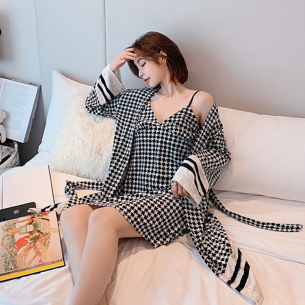women's sleepwear underwear robe set silk satin summer fashion autumn home, Black;red
women's sleepwear underwear robe set silk satin summer fashion autumn home, Black;red