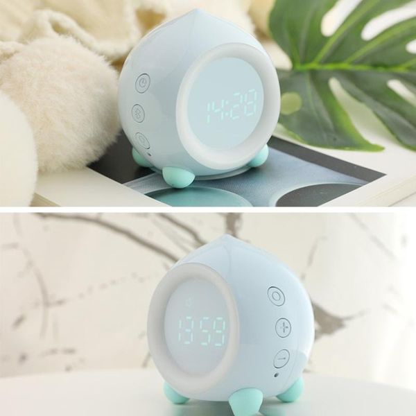 radio -selling alarm clock with night light color voice control multi-function bedroom kid glowing electronic snoozechildren
radio -selling alarm clock with night light color voice control multi-function bedroom kid glowing electronic snoozechildren