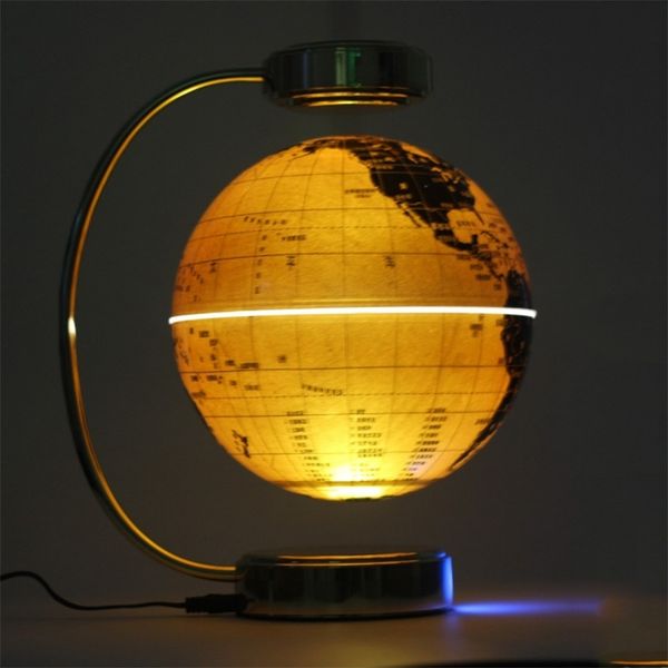golden maglev globe wireless transmission home creative craft gift office decoration
golden maglev globe wireless transmission home creative craft gift office decoration