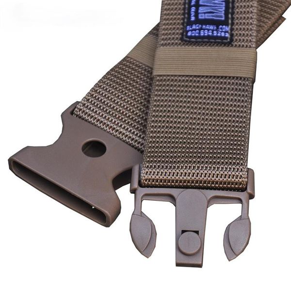 outdoor adjustable military tactical belt wide hunting training cinto accessories army nylon heavy duty waist support, Black;gray
outdoor adjustable military tactical belt wide hunting training cinto accessories army nylon heavy duty waist support, Black;gray