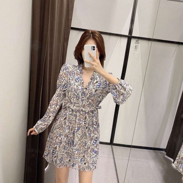 dresses za ra casual same women's autumn fashionable v-neck court style paisley print dress ladies' favorite trendy fashion high-e, Black;gray
dresses za ra casual same women's autumn fashionable v-neck court style paisley print dress ladies' favorite trendy fashion high-e, Black;gray