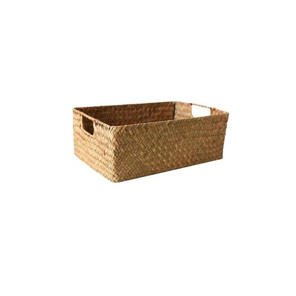storage baskets hand-woven rectangular rattan wicker basket fruit tea snack bread picnic cosmetic box
storage baskets hand-woven rectangular rattan wicker basket fruit tea snack bread picnic cosmetic box