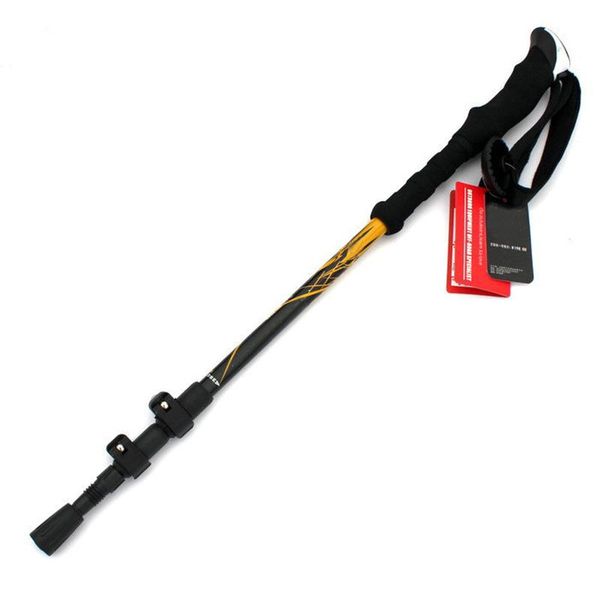 trekking poles aluminum alloy hiking stick 3-section retractable wear-resistant alpenstock drop
trekking poles aluminum alloy hiking stick 3-section retractable wear-resistant alpenstock drop