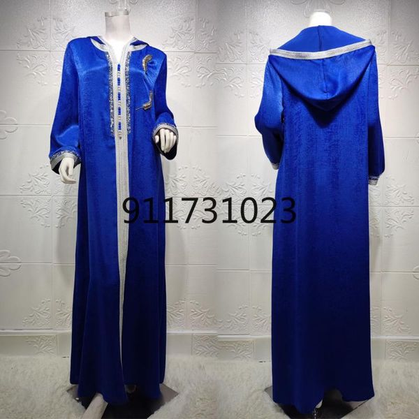ethnic clothing women arabic muslim abaya dubai dress blue moroccan kaftan hooded robe 2021 fall diamond turkish islamic jalabiya, Red
ethnic clothing women arabic muslim abaya dubai dress blue moroccan kaftan hooded robe 2021 fall diamond turkish islamic jalabiya, Red
