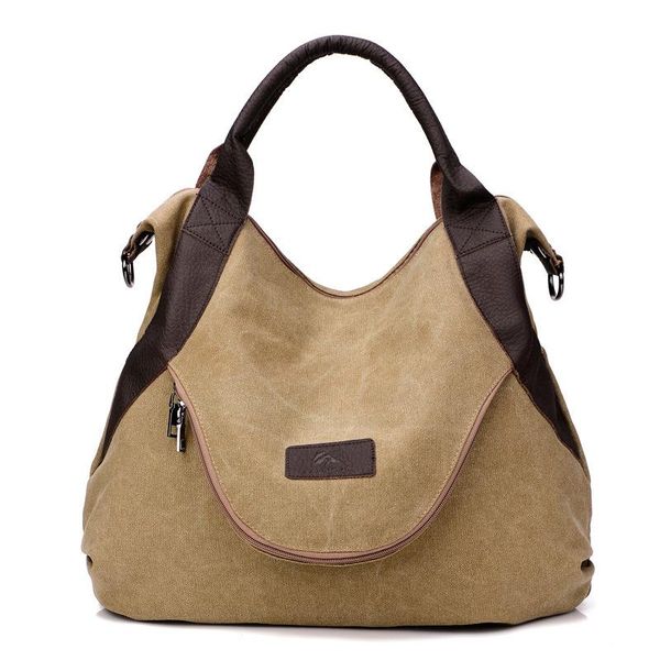 evening bags canvas lady bag, stylish solid color shoulder large capacity versatile casual commuter handbag
evening bags canvas lady bag, stylish solid color shoulder large capacity versatile casual commuter handbag